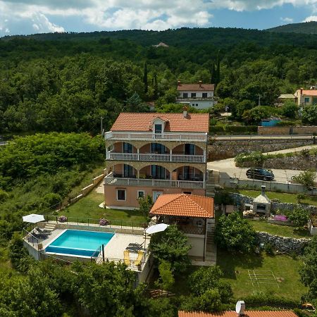 Jovich Apartments 2 Mošćenička Draga Exteriör bild