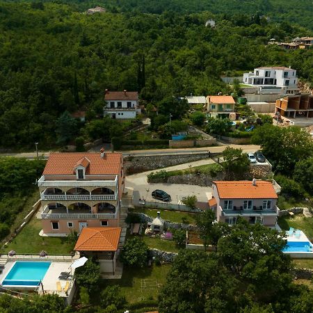 Jovich Apartments 2 Mošćenička Draga Exteriör bild